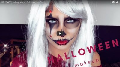 halloween-makeup